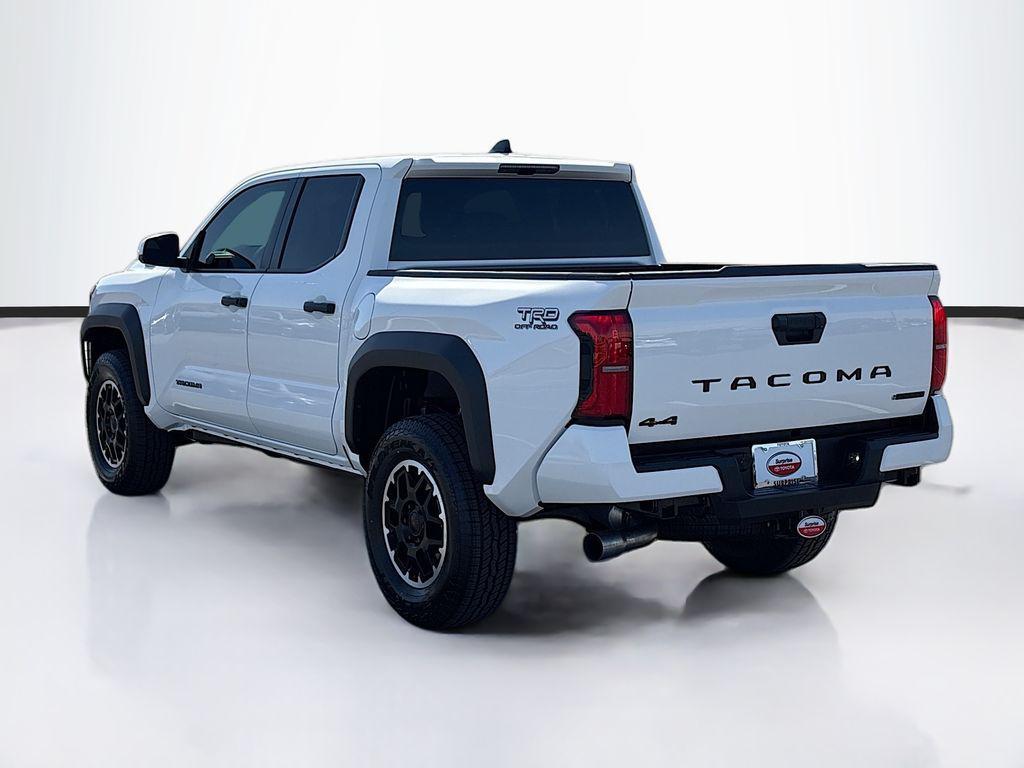 new 2026 Toyota Tacoma Hybrid car, priced at $50,962
