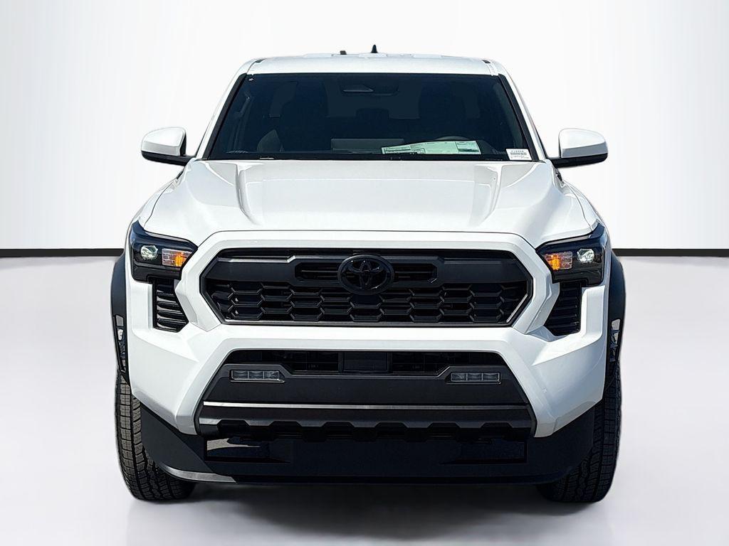 new 2026 Toyota Tacoma Hybrid car, priced at $50,962