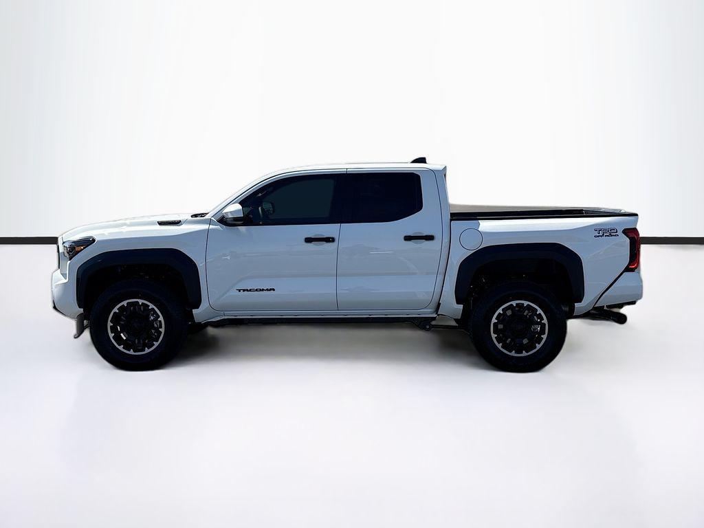new 2026 Toyota Tacoma Hybrid car, priced at $50,962