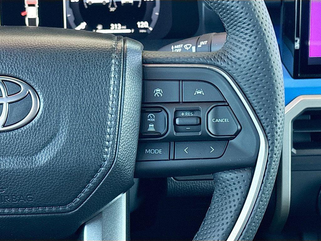 new 2026 Toyota Tacoma Hybrid car, priced at $50,962
