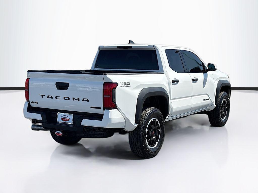 new 2026 Toyota Tacoma Hybrid car, priced at $50,962