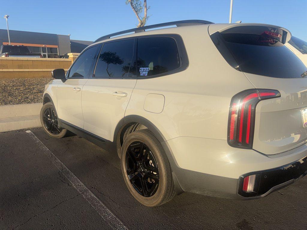 used 2024 Kia Telluride car, priced at $37,515