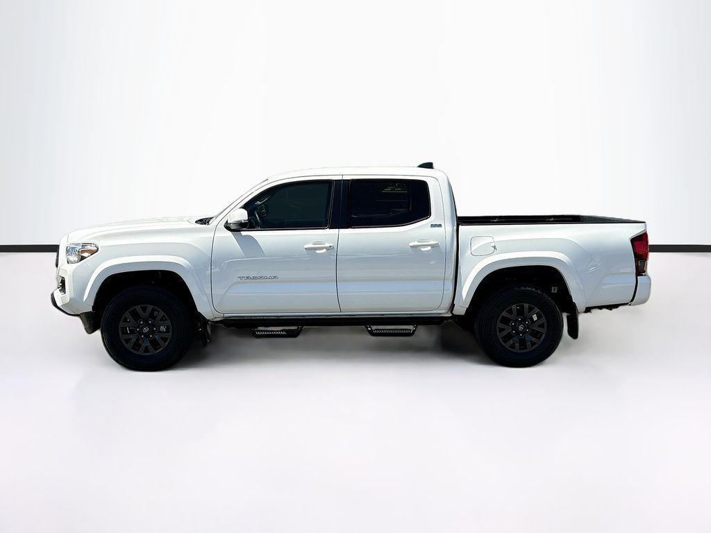used 2023 Toyota Tacoma car, priced at $37,078