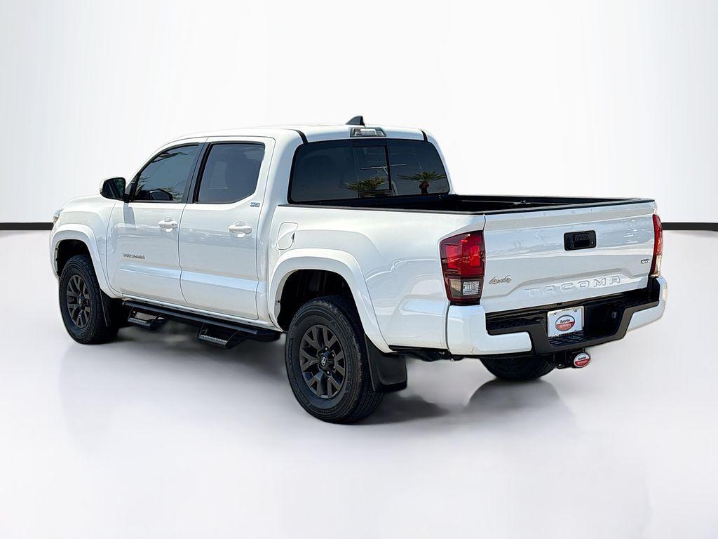 used 2023 Toyota Tacoma car, priced at $37,078
