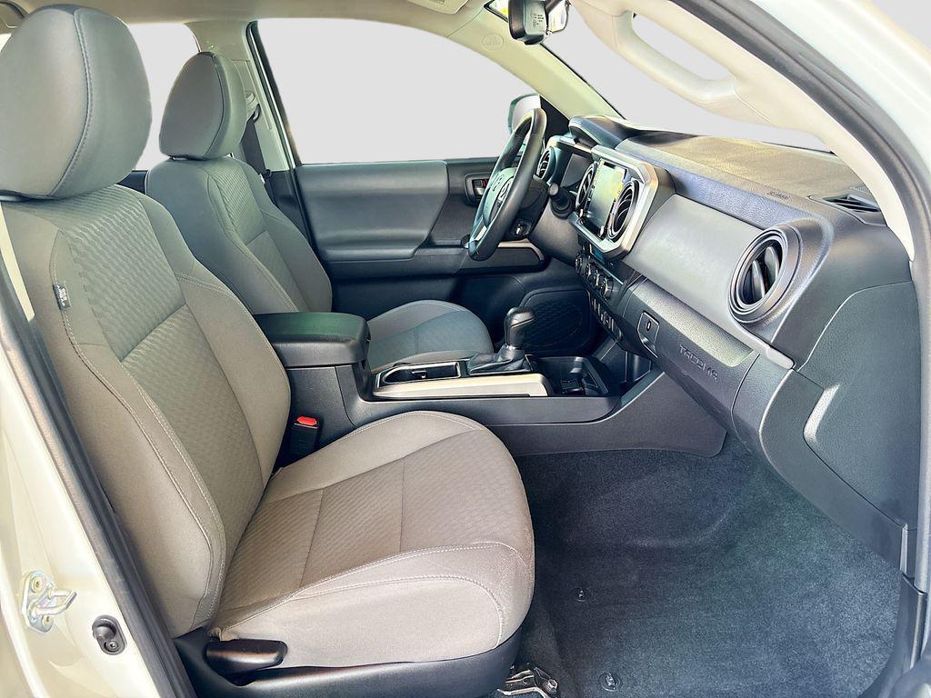 used 2023 Toyota Tacoma car, priced at $37,078