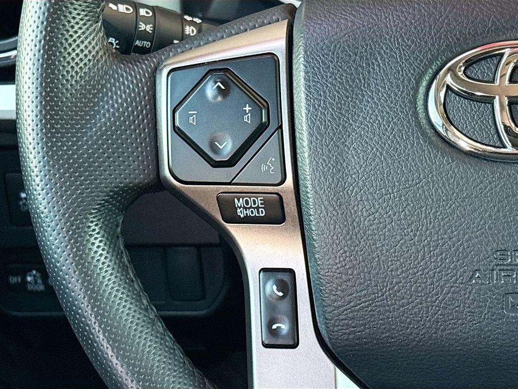 used 2023 Toyota Tacoma car, priced at $37,078