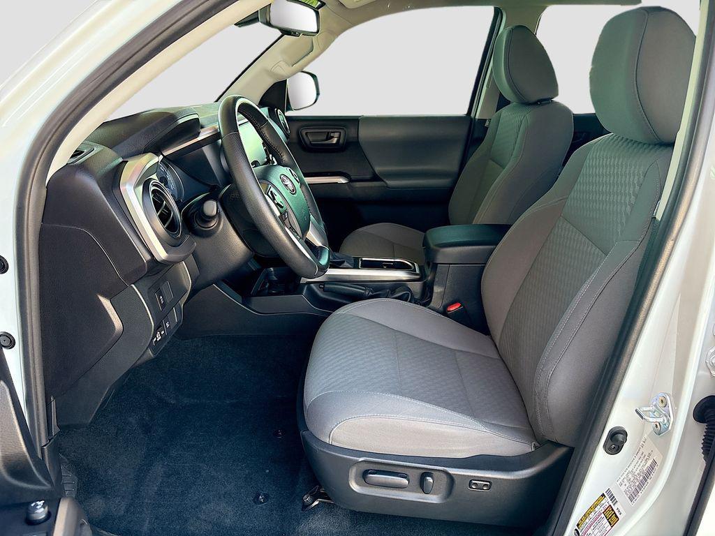 used 2023 Toyota Tacoma car, priced at $37,078