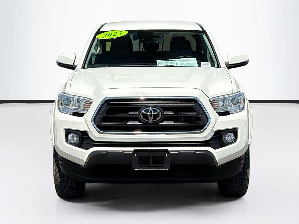 used 2023 Toyota Tacoma car, priced at $37,078