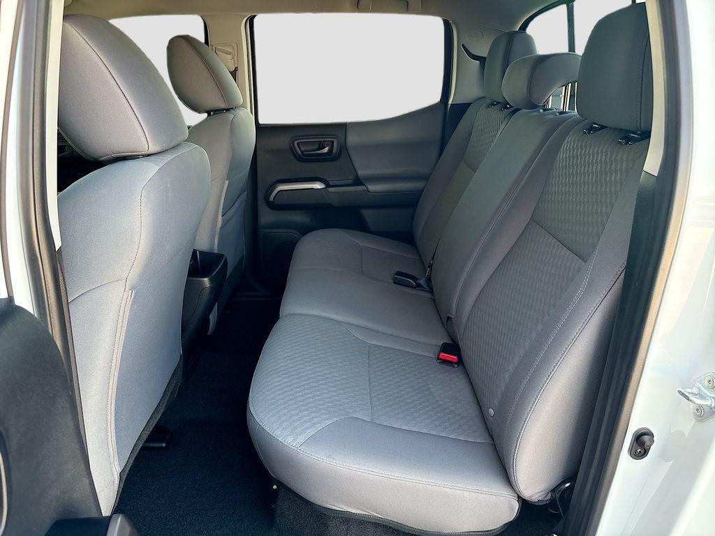 used 2023 Toyota Tacoma car, priced at $37,078