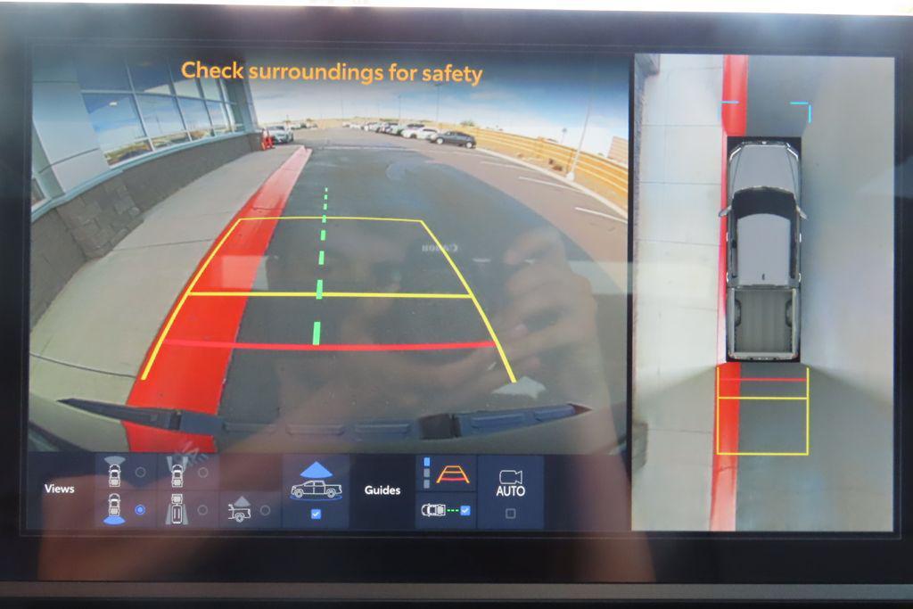 new 2026 Toyota Tundra car, priced at $71,726