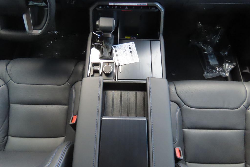 new 2026 Toyota Tundra car, priced at $71,726