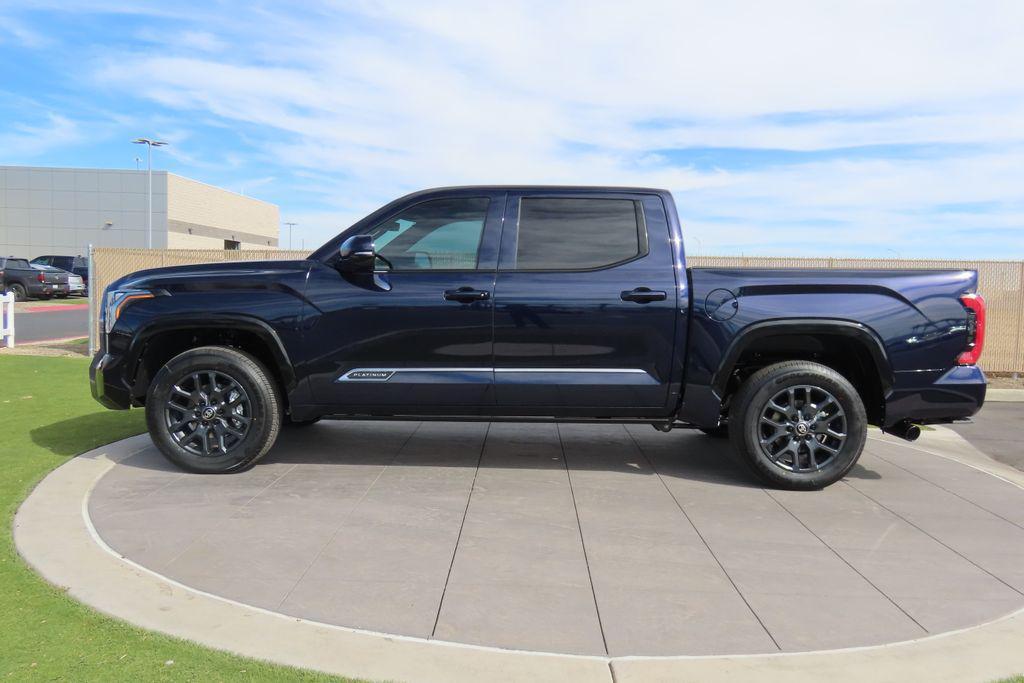 new 2026 Toyota Tundra car, priced at $71,726