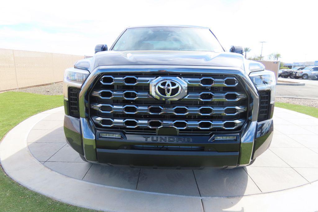 new 2026 Toyota Tundra car, priced at $71,726