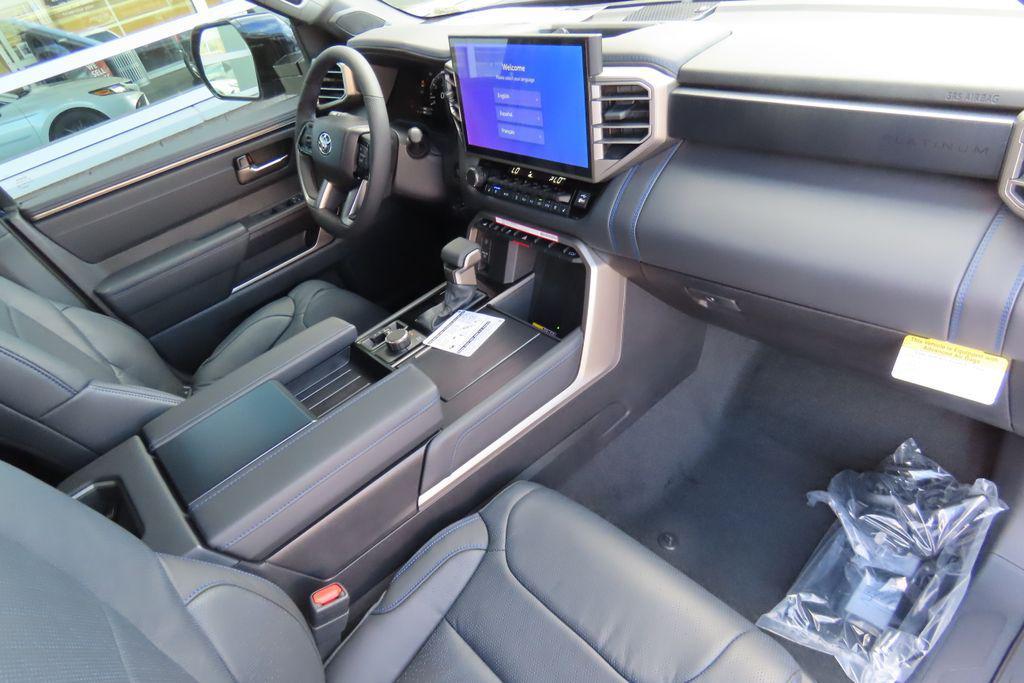 new 2026 Toyota Tundra car, priced at $71,726