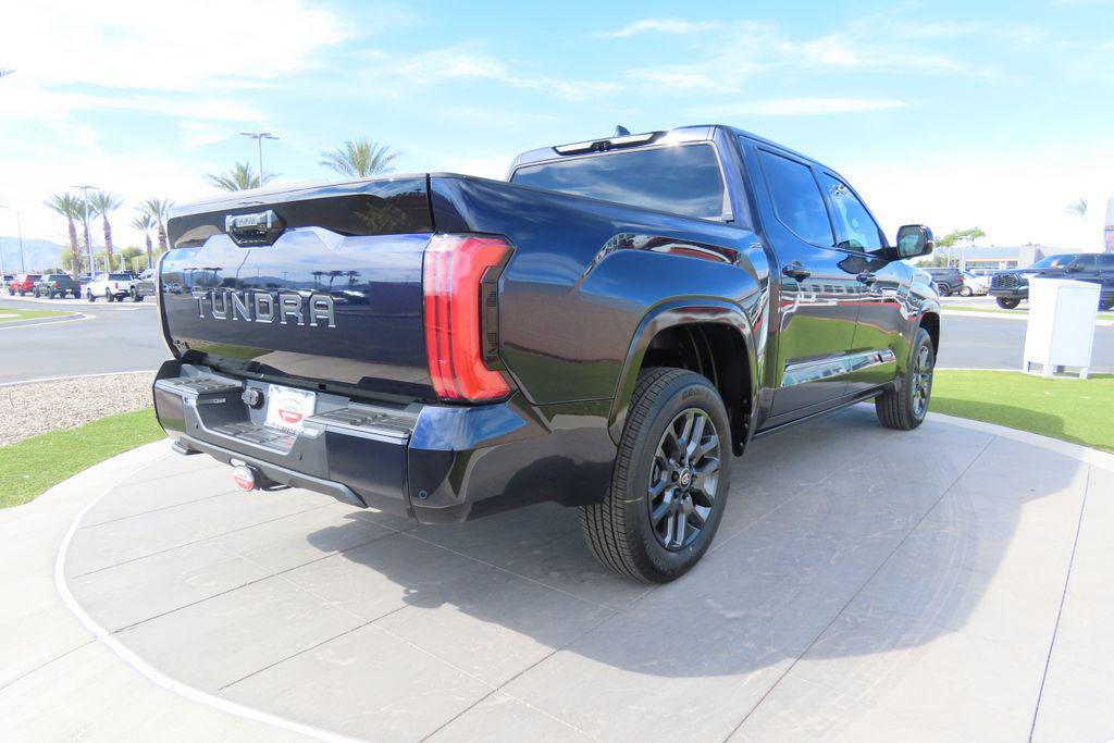 new 2026 Toyota Tundra car, priced at $71,726
