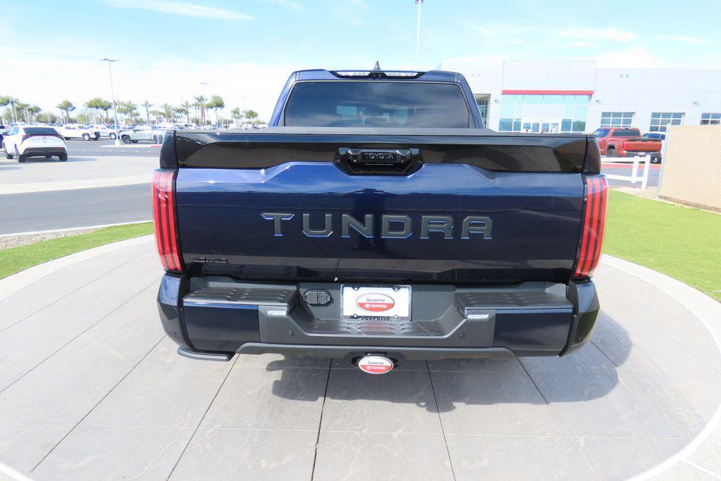 new 2026 Toyota Tundra car, priced at $71,726