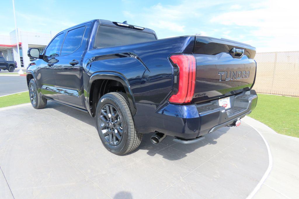 new 2026 Toyota Tundra car, priced at $71,726