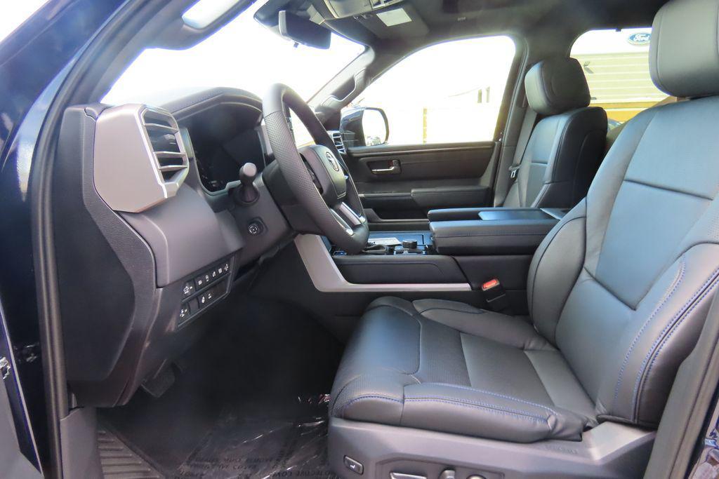 new 2026 Toyota Tundra car, priced at $71,726