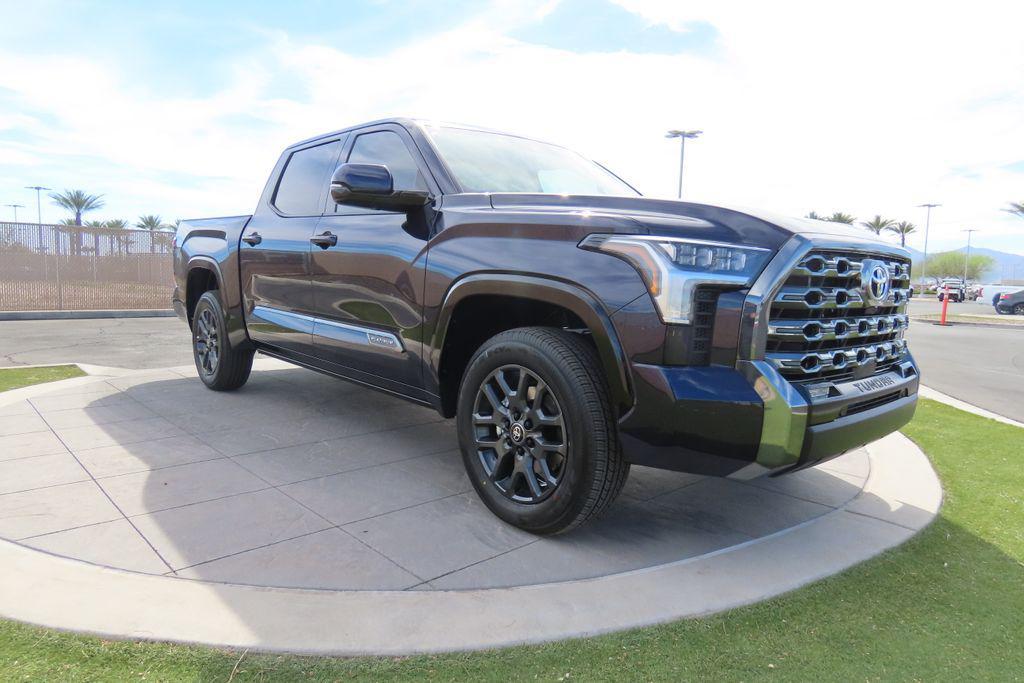 new 2026 Toyota Tundra car, priced at $71,726