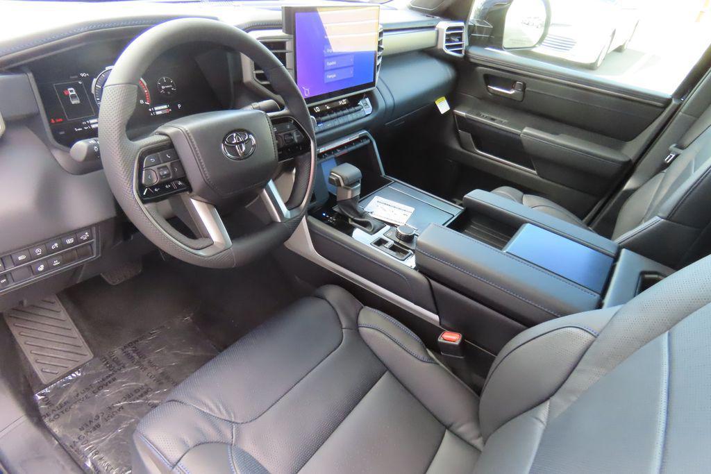 new 2026 Toyota Tundra car, priced at $71,726