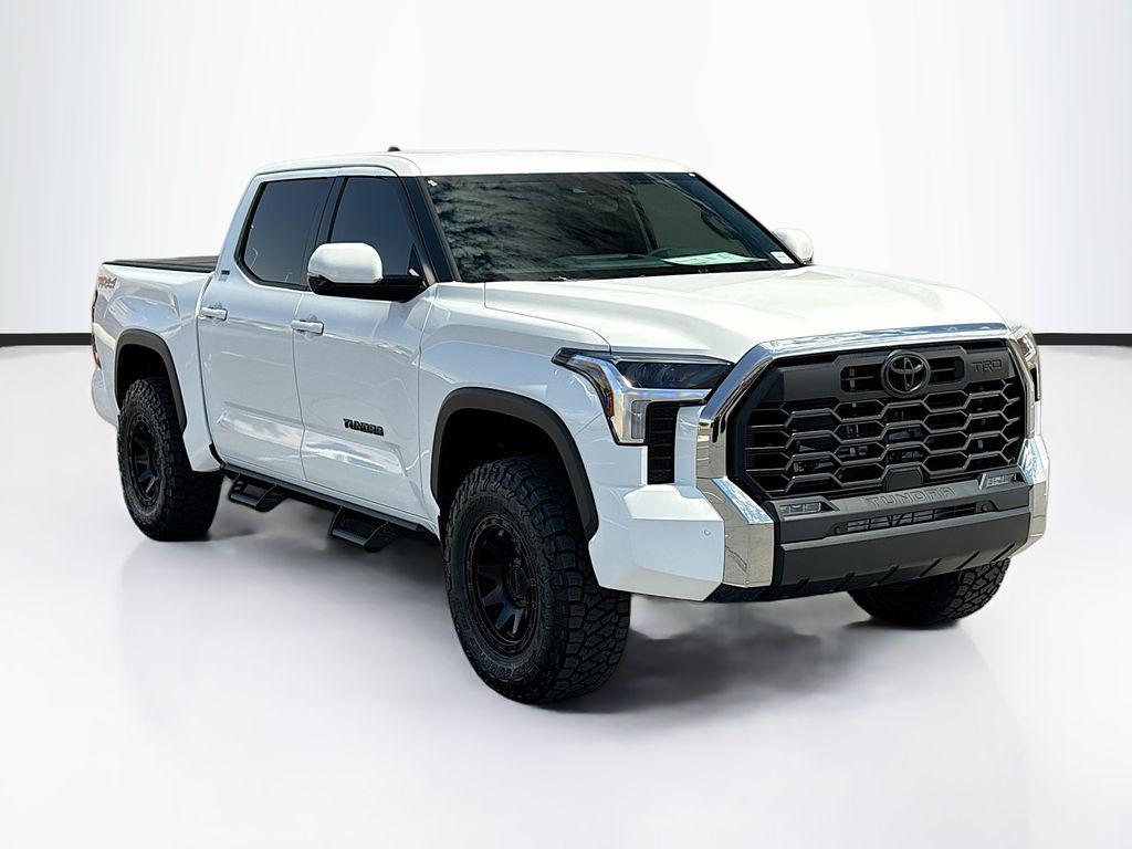 new 2026 Toyota Tundra car, priced at $59,833
