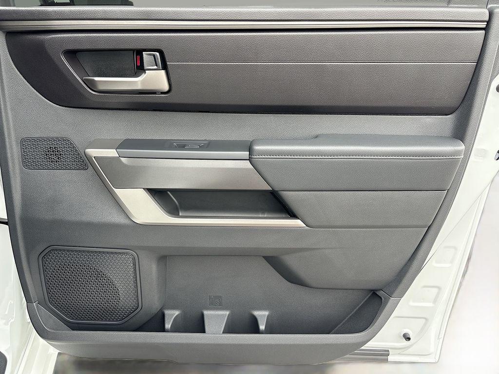 new 2026 Toyota Tundra car, priced at $59,833