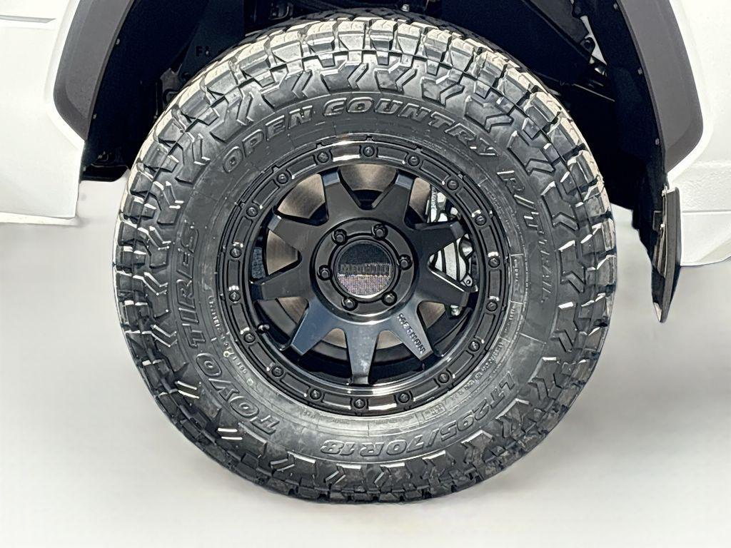 new 2026 Toyota Tundra car, priced at $59,833