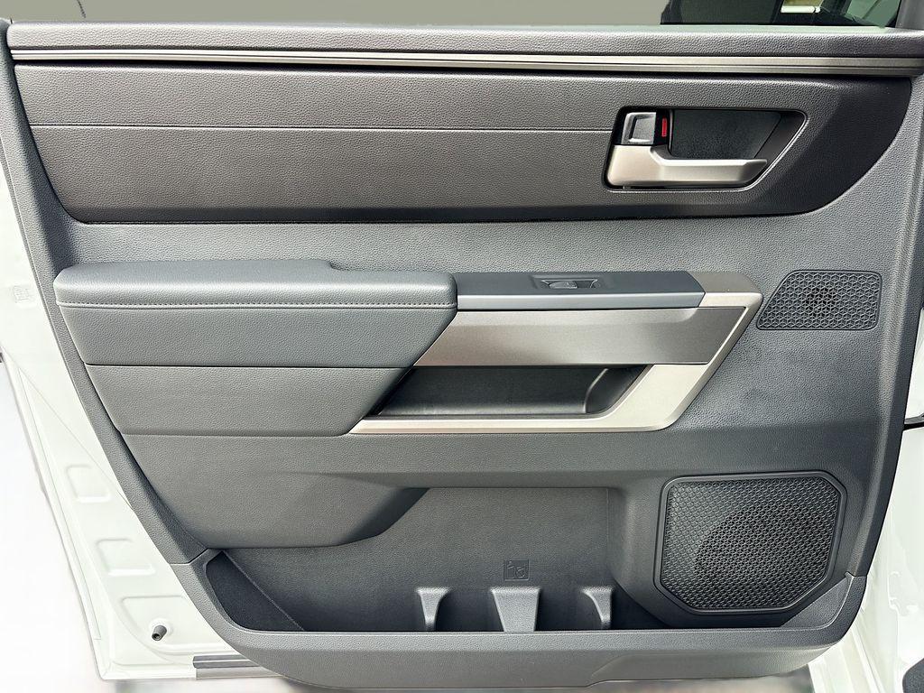 new 2026 Toyota Tundra car, priced at $59,833