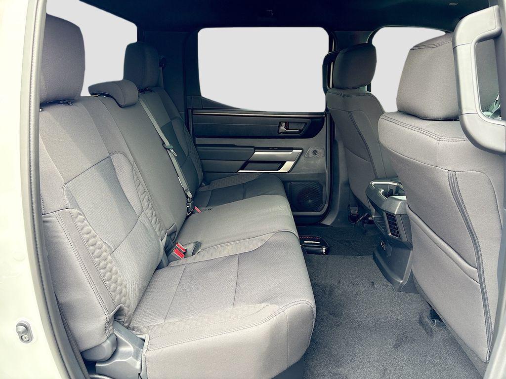 new 2026 Toyota Tundra car, priced at $59,833