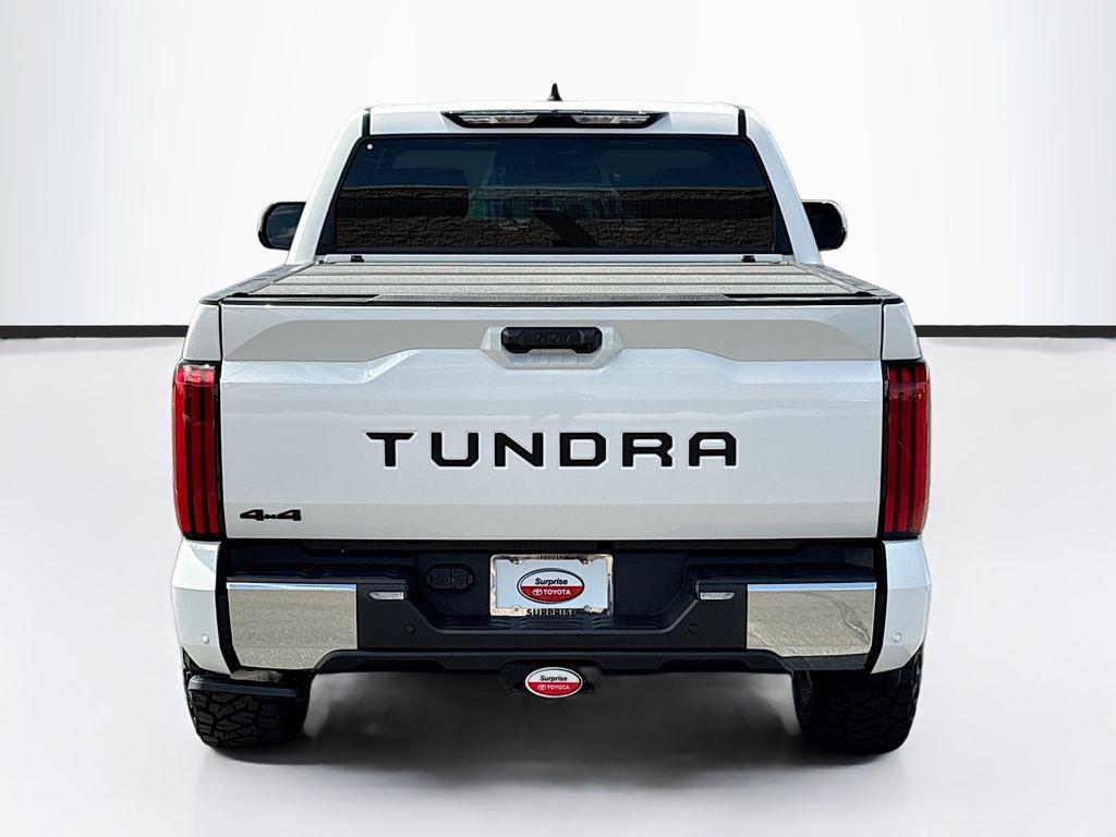 new 2026 Toyota Tundra car, priced at $59,833