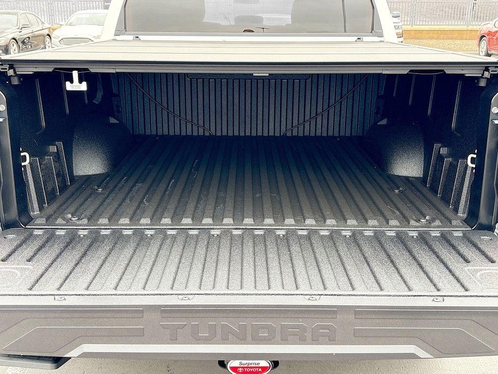 new 2026 Toyota Tundra car, priced at $59,833