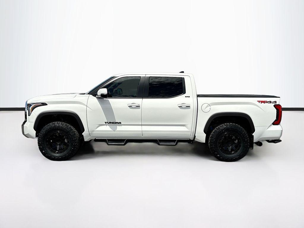 new 2026 Toyota Tundra car, priced at $59,833