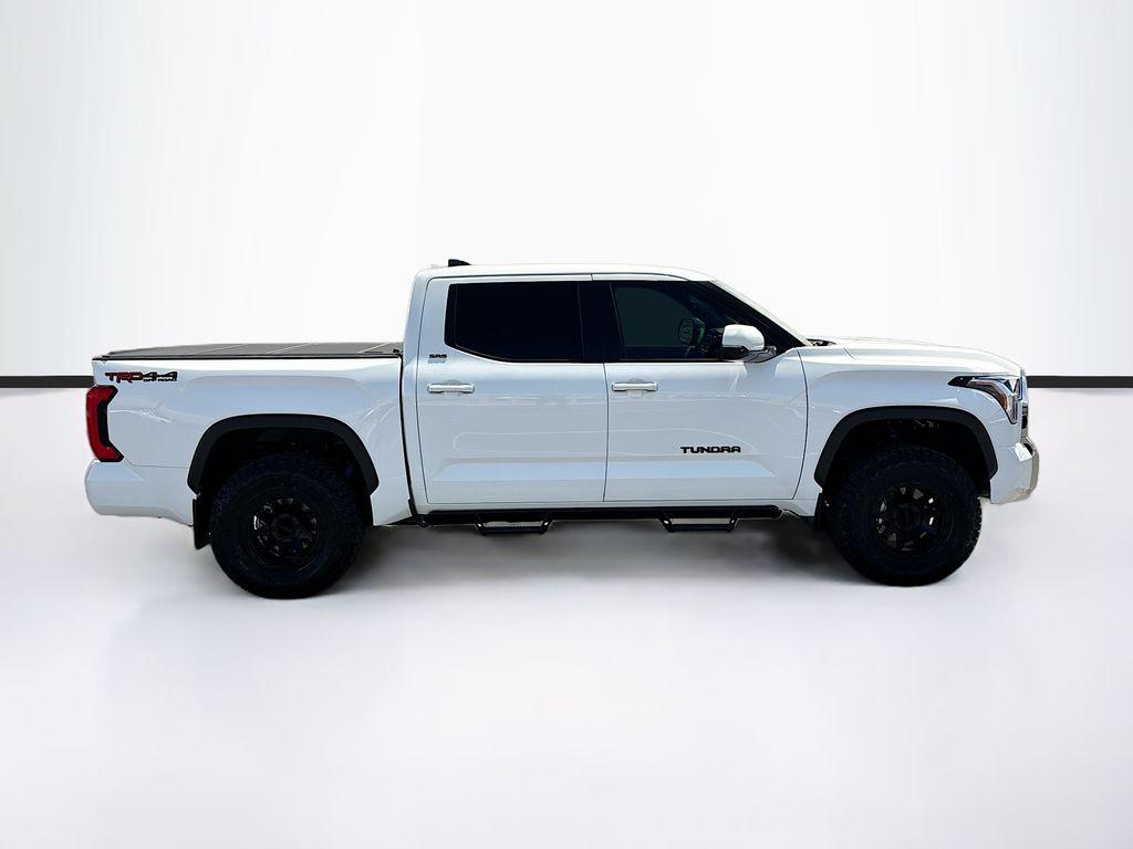 new 2026 Toyota Tundra car, priced at $59,833