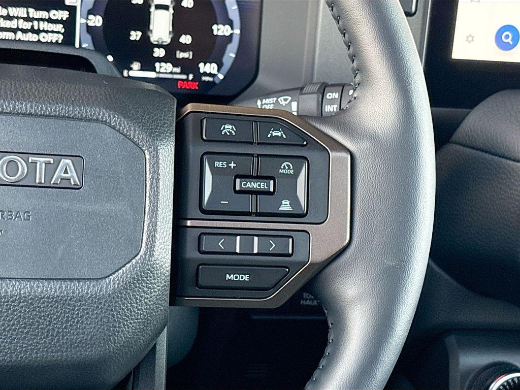used 2026 Toyota Land Cruiser car, priced at $72,591
