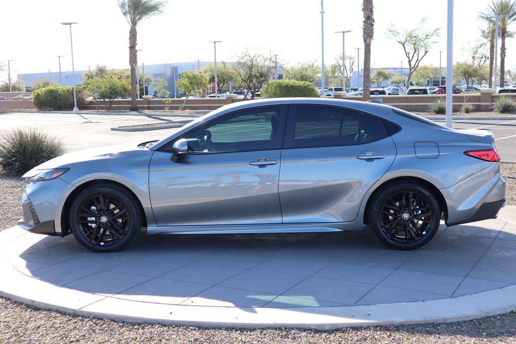 new 2026 Toyota Camry car, priced at $33,708