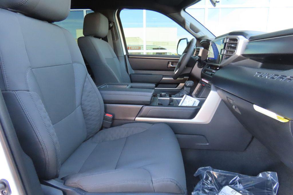 new 2026 Toyota Tundra car, priced at $58,167