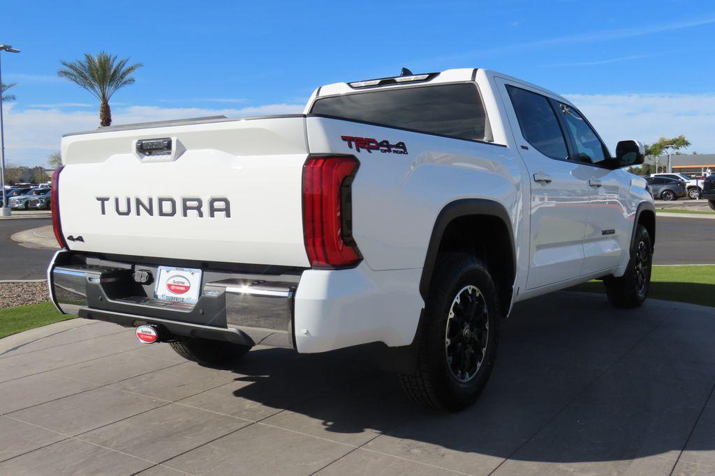 new 2026 Toyota Tundra car, priced at $58,167
