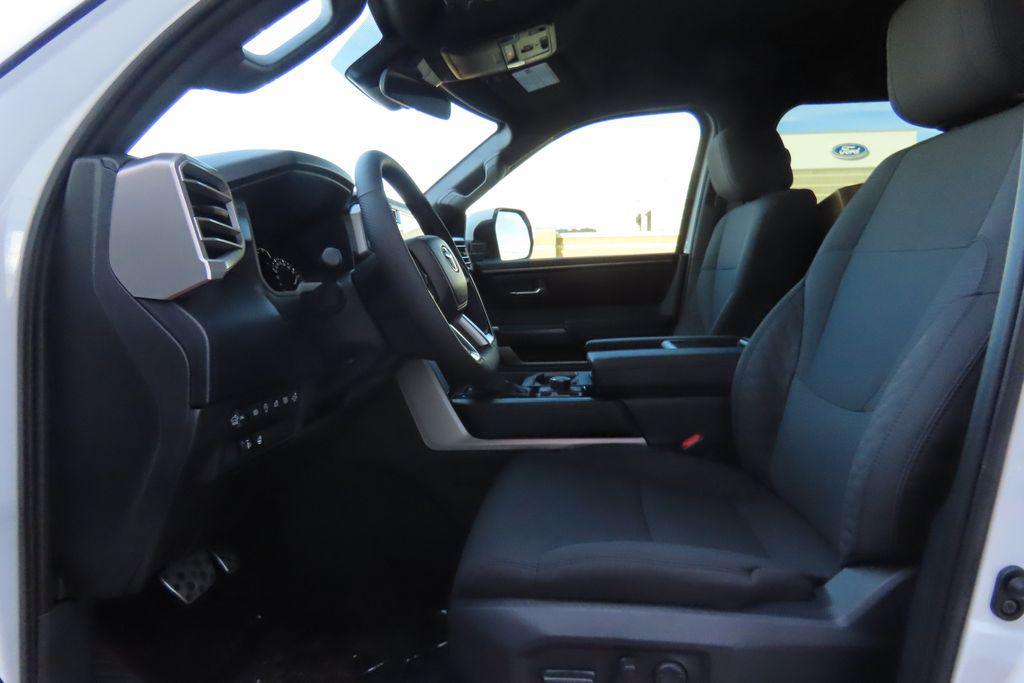 new 2026 Toyota Tundra car, priced at $58,167