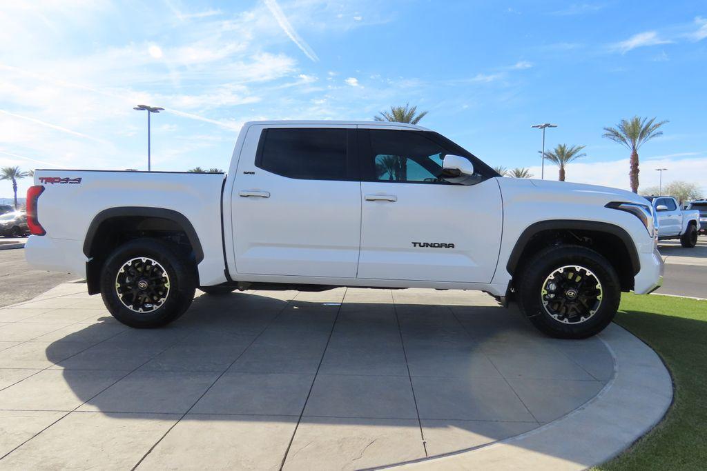 new 2026 Toyota Tundra car, priced at $58,167