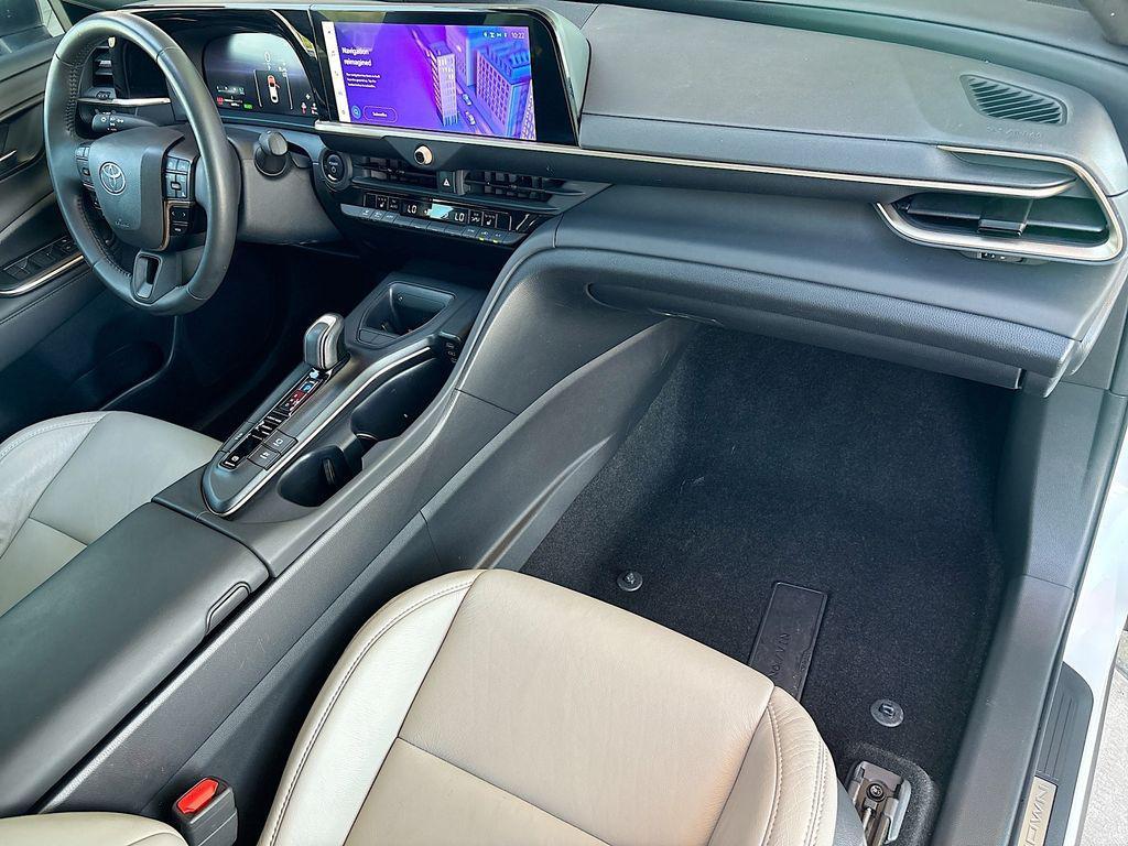 used 2023 Toyota Crown car, priced at $32,828