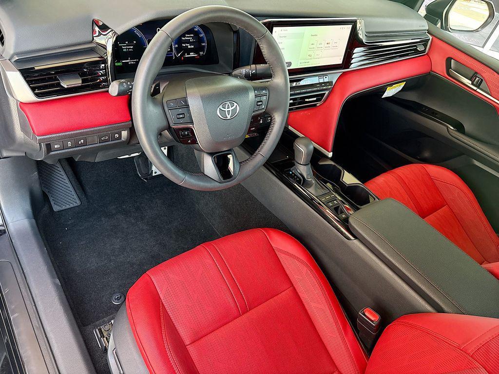 used 2026 Toyota Camry car, priced at $36,861
