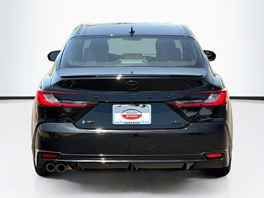 used 2026 Toyota Camry car, priced at $36,861