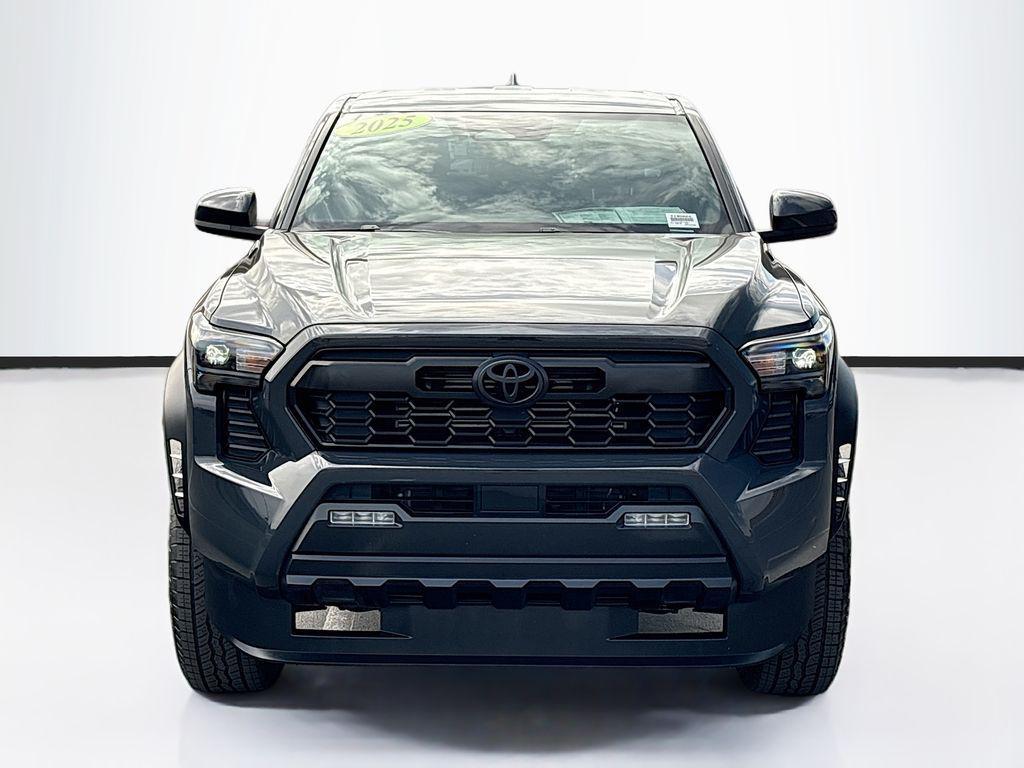 used 2025 Toyota Tacoma Hybrid car, priced at $46,654