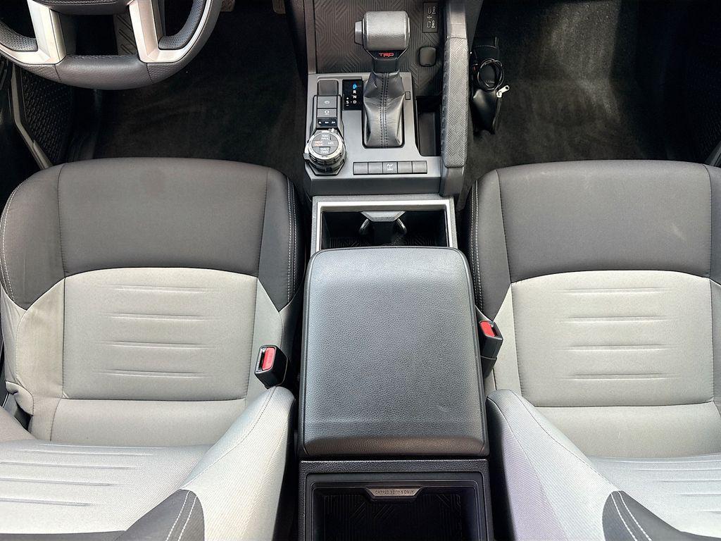 used 2025 Toyota Tacoma Hybrid car, priced at $46,654