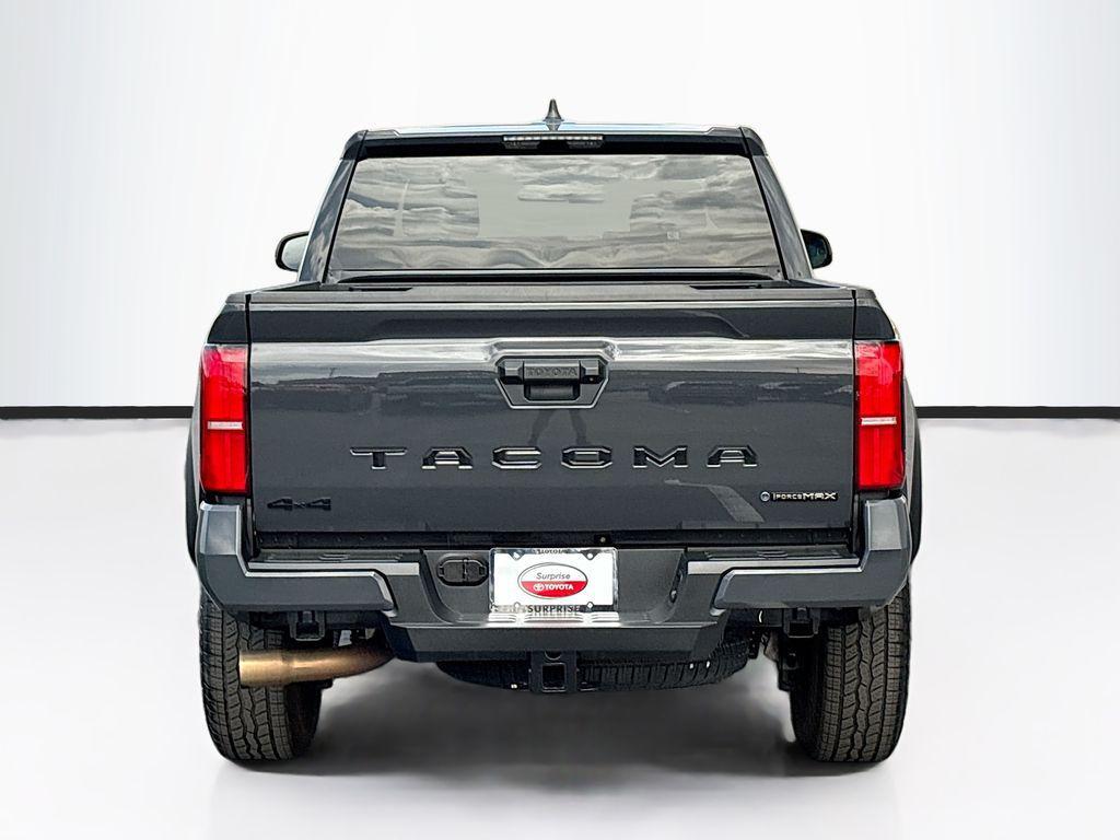used 2025 Toyota Tacoma Hybrid car, priced at $46,654