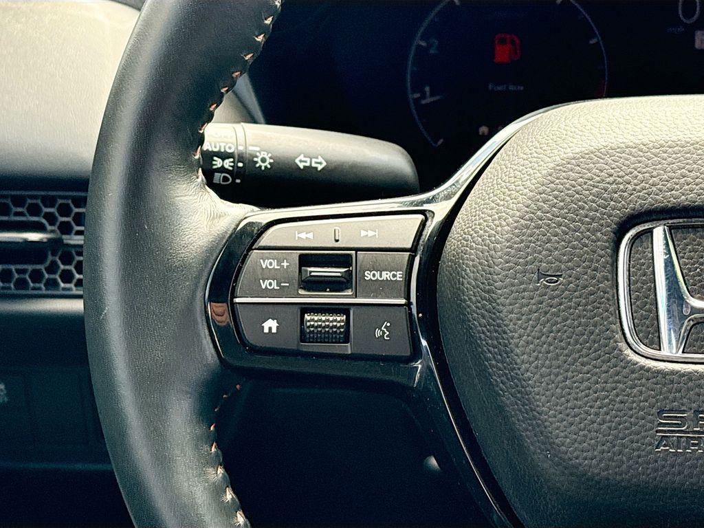 used 2023 Honda HR-V car, priced at $21,330