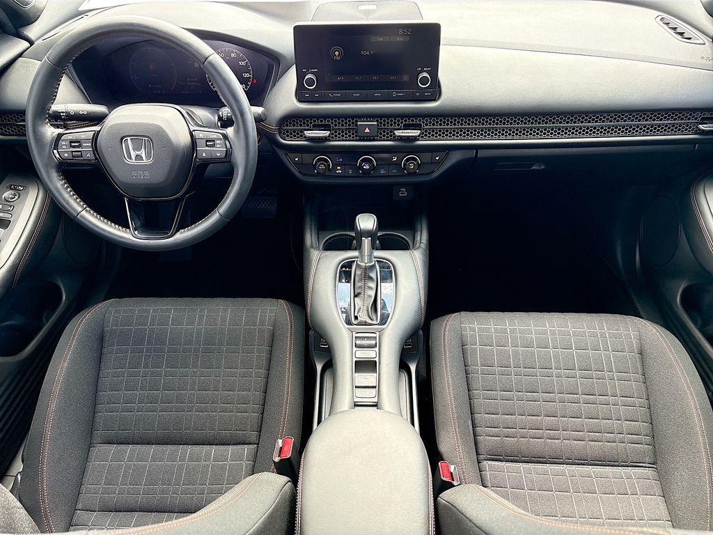 used 2023 Honda HR-V car, priced at $21,330
