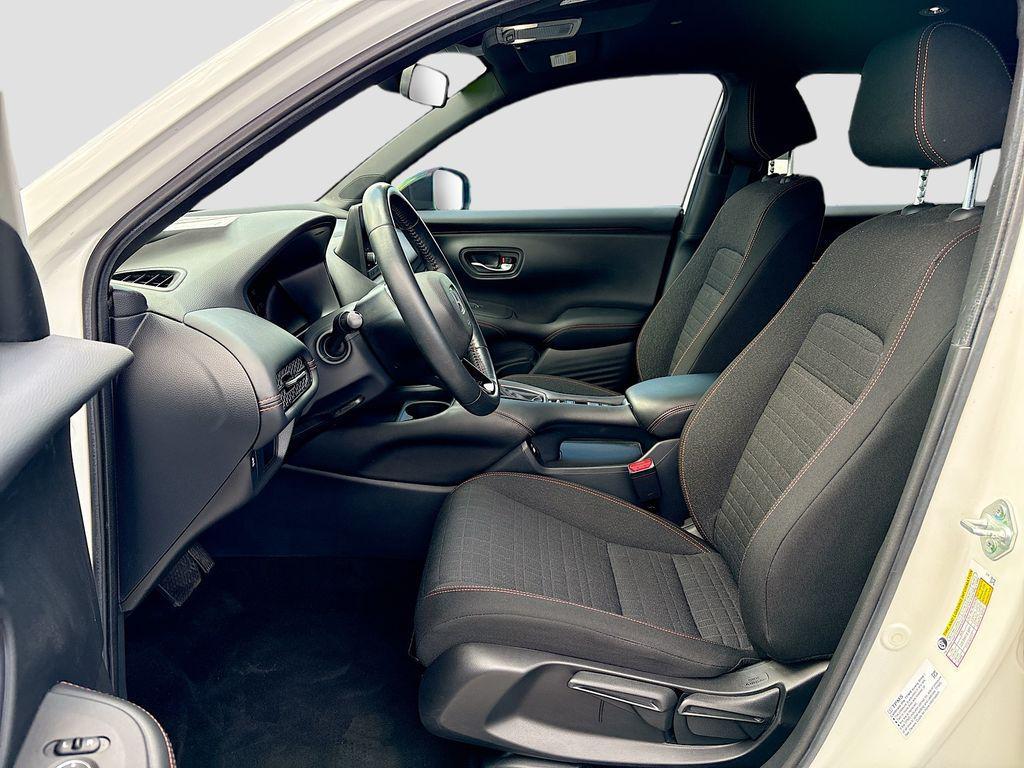 used 2023 Honda HR-V car, priced at $21,330