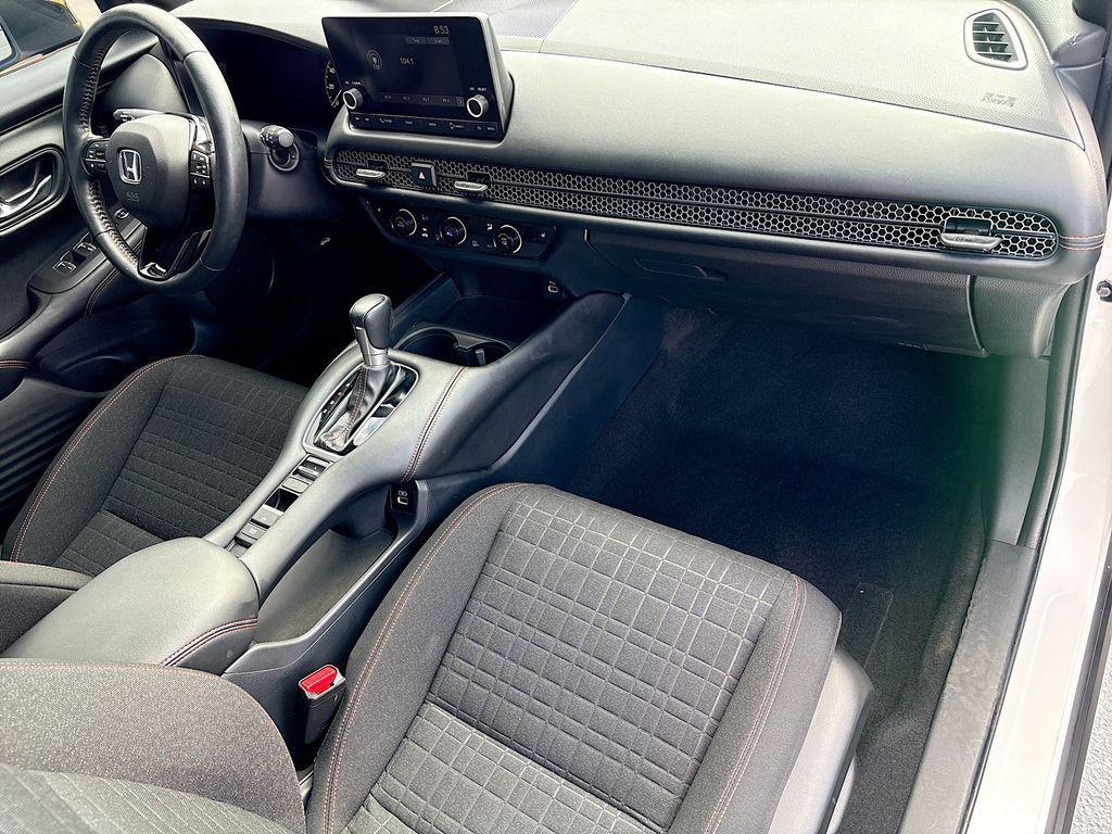 used 2023 Honda HR-V car, priced at $21,330