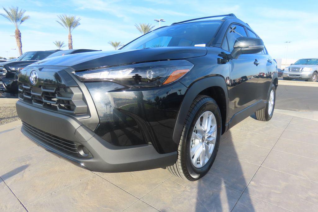 new 2026 Toyota Corolla Cross car, priced at $29,499